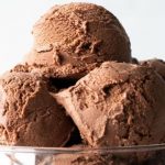 Домашен шоколадов сладолед