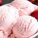 Домашен сладолед с ягоди