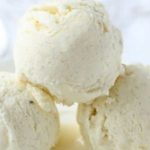 Домашен сладолед с яйца и сметана