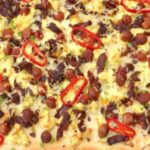 Рецепта за бъркана пица