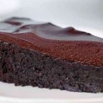Шоколадова торта без брашно