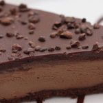 Шоколадова торта без печене