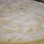 Торта Рафаело с вафлени кори