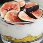 Здравословен десерт със смокини