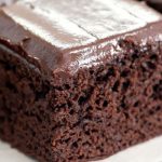 Здравословна шоколадова торта