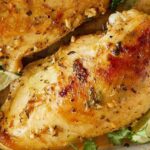 Бърза рецепта с пилешко филе
