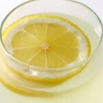 Домашна лимонада с лимони