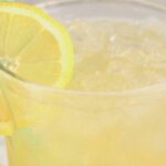 Домашна лимонада с лимонтузу