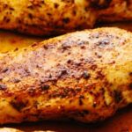Рецепта с пилешко филе