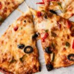 Здравословен блат за пица