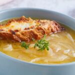 Френска лучена супа оригинална рецепта